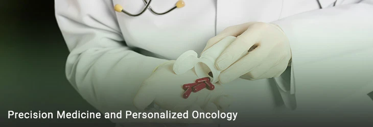 Precision Medicine and Personalized Oncology
