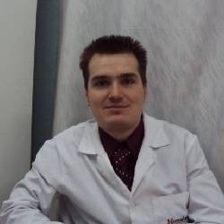 Mykhailo Iegorov, National Cancer Institute, Ukraine