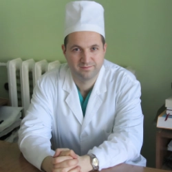 Dushko Nikolay Evgenievich, Odessa Regional Clinical Antitumor Center, Ukraine