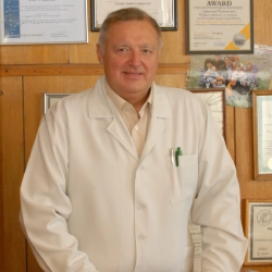 Volodymyr V. Grubnyk, Odesa National Medical University, Ukraine